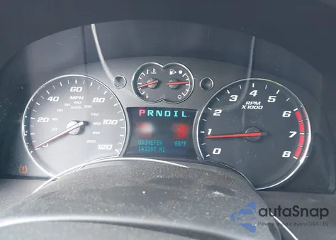 2008 Chevrolet Equinox Ls z USA, uszkodzony, nr VIN 2CNDL13F686037101